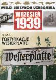 Fortyfikacje Westerplatte. Wydawca: Edipresse Polska. Dadada.pl Opakowanie Fortyfikacje Westerplatte