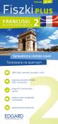 Okładka książki Francuski Fiszki PLUS dla początkujących 2 
