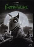Okładka książki Frankenweenie