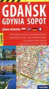 Gdańsk Gdynia Sopot plan miasta 1:26 000. Wydawca: ExpressMap. Dadada.pl Opakowanie Gdańsk Gdynia Sopot plan miasta 1:26 000