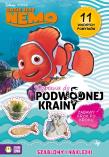 Okładka książki Gdzie jest Nemo Wyprawa do podwodnej krainy Zabawy krok po kroku