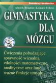 Okładka książki Gimnastyka dla mózgu 