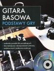 Okładka książki Gitara basowa Podstawy gry z płytą CD