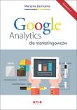 Okładka książki Google Analytics dla marketingowców