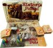 Opakowanie Gra Quiz historyczny Edukacyjny Historia Polski