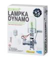 Green Science Lampka dynamo. Wydawca: 4M Industrial Development Inc.. Dadada.pl Opakowanie Green Science Lampka dynamo