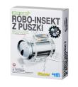 Green Science Robo insekt z puszki. Wydawca: 4M Industrial Development Inc.. Dadada.pl Opakowanie Green Science Robo insekt z puszki