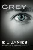 Grey. Autor: E. L. James. Dadada.pl Okładka książki Grey