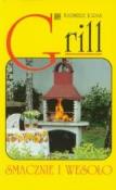 Grill. Smacznie i wesoło. Autor: Igras Kazimierz. Dadada.pl Okładka książki Grill. Smacznie i wesoło