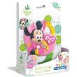 Grzechotka Baby Minnie na sercu. Autor: Minnie. Dadada.pl Okładka książki Grzechotka Baby Minnie na sercu