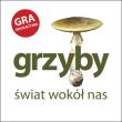 Okładka książki Grzyby Świat wokół nas