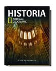 Okładka książki Historia National Geographic t.21