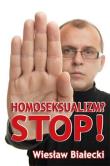 Okładka książki Homoseksualizm? Stop!