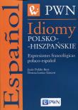 Okładka książki Idiomy polsko-hiszpańskie
