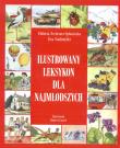 Okładka książki Ilustrowany leksykon dla najmłodszych