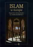 Islam w Europie. Autor: Thierry de Montbrial. Dadada.pl Okładka książki Islam w Europie