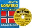 J. Norweski na co dzień. Mini kurs językowy + CD. Autor: praca zbiorowa. Dadada.pl Okładka książki J. Norweski na co dzień. Mini kurs językowy + CD