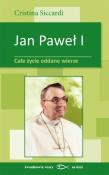 JAN PAWEŁ I. Autor: Siccardi Cristina. Dadada.pl Okładka książki JAN PAWEŁ I