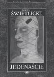 Okładka książki Jedenaście - Marcin Świetlicki