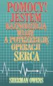 Okładka książki Jestem kaznodzieją wiary, a potrzebuję operacji ..