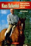 Okładka książki K. Balkenhol Szkolenie Ujeżdżeniowe tw. Galaktyka