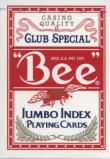 Karty do gry Bee Jumbo Index. Wydawca: United States Playing Card Company. Dadada.pl Opakowanie Karty do gry Bee Jumbo Index