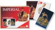 Opakowanie Karty do gry Piatnik 2 talie, Imperial