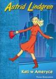 Okładka książki Kati w Ameryce