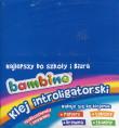 Opakowanie Klej introligatorski 240g Bambino 6 sztuk display