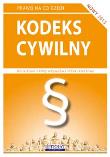 Kodeks cywilny 2015. Autor: Koniuszek Ewelina [opracowanie. Dadada.pl Okładka książki Kodeks cywilny 2015