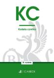 Kodeks cywilny. Autor: opracowanie redakcyjne. Dadada.pl Okładka książki Kodeks cywilny