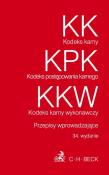 Kodeks karny. Kodeks postępowania karnego. Kodeks karny wykonawczy.. Autor: red. Aneta Flisek. Dadada.pl Okładka książki Kodeks karny. Kodeks postępowania karnego. Kodeks karny wykonawczy.