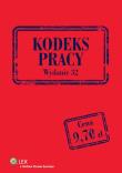 Kodeks pracy. Autor: praca zbiorowa. Dadada.pl Okładka książki Kodeks pracy