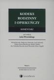 Kodeks rodzinny i opiekuńczy Komentarz. Autor: praca zbiorowa. Dadada.pl Okładka książki Kodeks rodzinny i opiekuńczy Komentarz