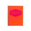 Opakowanie Kołozeszyt A4/100 Jotta Neon pomarańcz (3szt)PUKKA