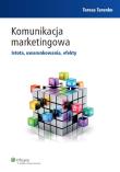Komunikacja marketingowa. Autor: Taranko Teresa. Dadada.pl Okładka książki Komunikacja marketingowa