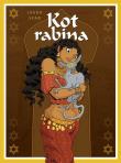 Kot Rabina. (tomy 1-5). Autor: JOANN SFAR. Dadada.pl Okładka książki Kot Rabina. (tomy 1-5)