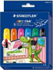 KREDKI 6 TWISTER ZEL BPZ-STEADLER. Autor: 2390G1C6. Dadada.pl Okładka książki KREDKI 6 TWISTER ZEL BPZ-STEADLER