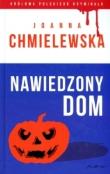 Królowa polskiego kryminału cz.11 Nawiedziony dom. Autor: Joanna Chmielewska. Dadada.pl Okładka książki Królowa polskiego kryminału cz.11 Nawiedziony dom