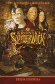 Kroniki Spiderwick Księga pierwsza. Autor: Diterlizzi Tony, Black Holly. Dadada.pl Okładka książki Kroniki Spiderwick Księga pierwsza