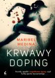 Okładka książki Krwawy doping