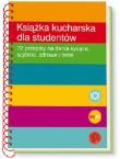 Okładka książki Książka kucharska dla studentów