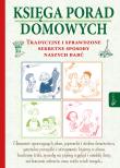 Księga porad domowych. Autor: Raiser Ulrike, Chiara Scudelotti, Laura Turati. Dadada.pl Okładka książki Księga porad domowych
