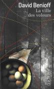 Okładka książki La ville des voleurs