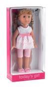 Opakowanie Lalka, 36 cm Today's girl