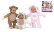 Opakowanie Lalka bobas 23 cm My little friend