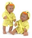 Opakowanie Lalka bobas 25 cm Little bathtime