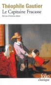 Okładka książki Le Capitaine Fracasse