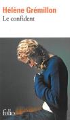 Okładka książki Le confident