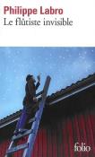 Okładka książki Le flutiste invisible